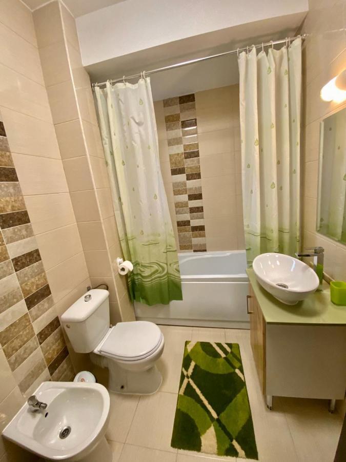Apartament Ella T2 Apartment Năvodari Exterior foto