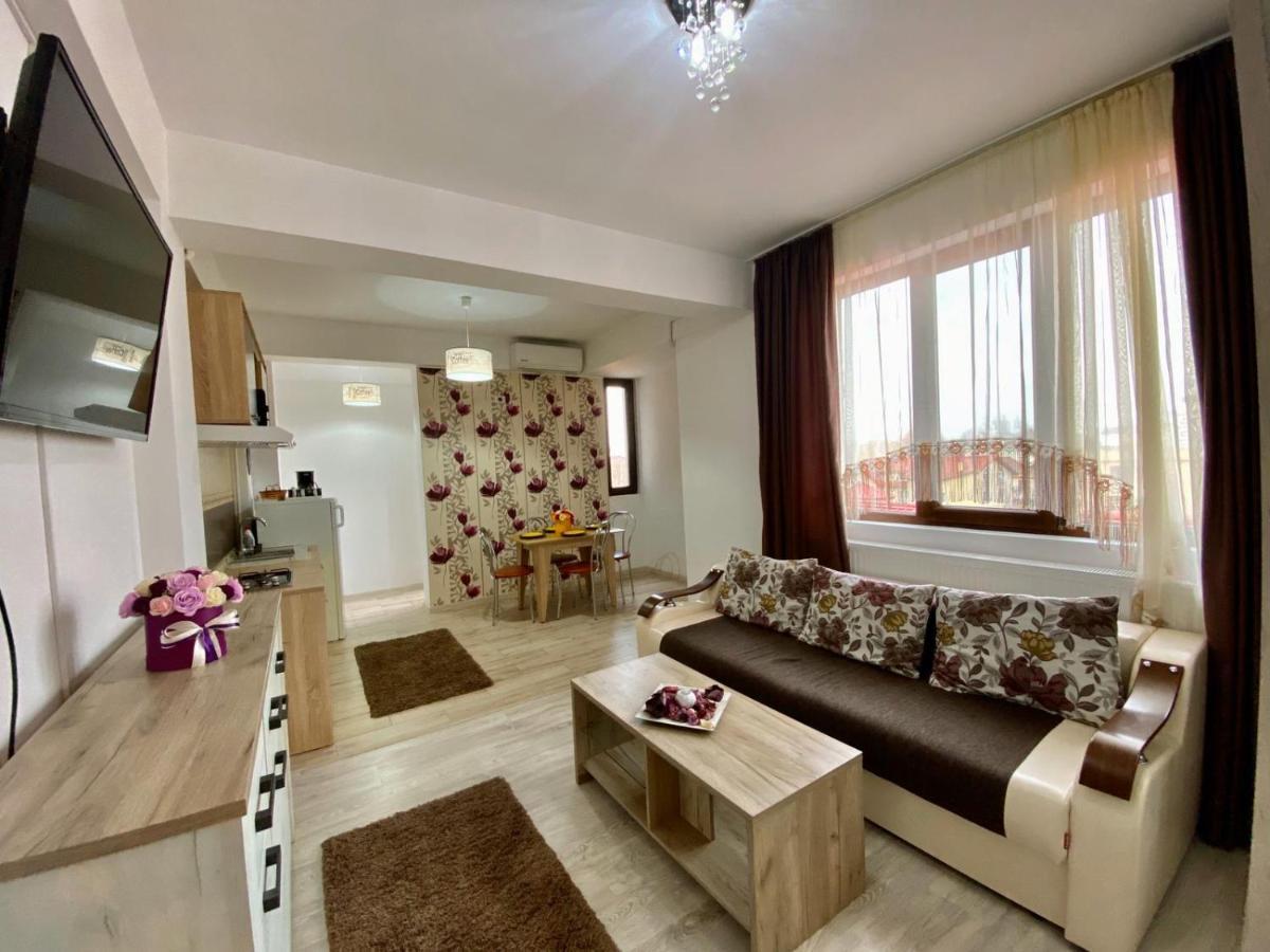 Apartament Ella T2 Apartment Năvodari Exterior foto