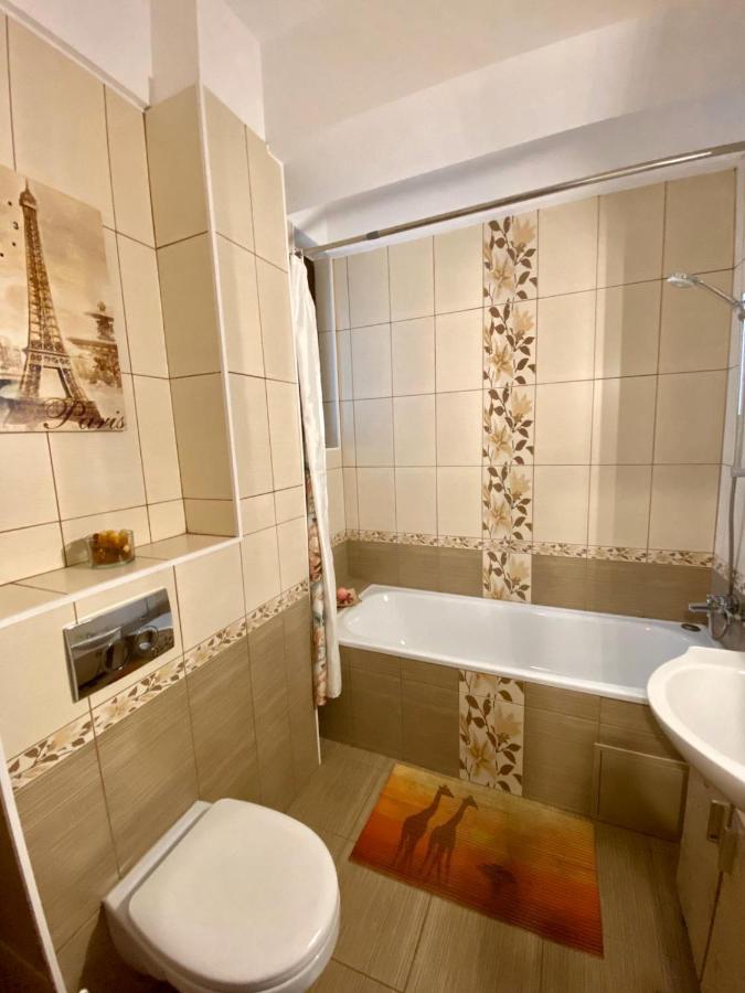 Apartament Ella T2 Apartment Năvodari Exterior foto