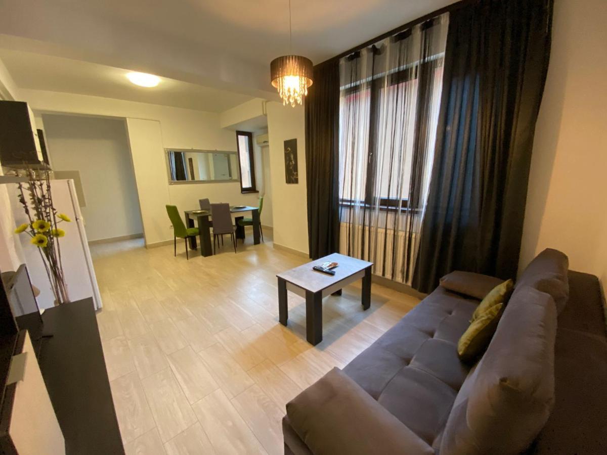Apartament Ella T2 Apartment Năvodari Exterior foto