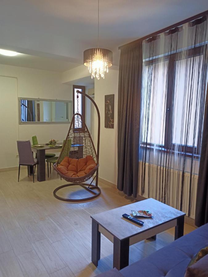 Apartament Ella T2 Apartment Năvodari Exterior foto