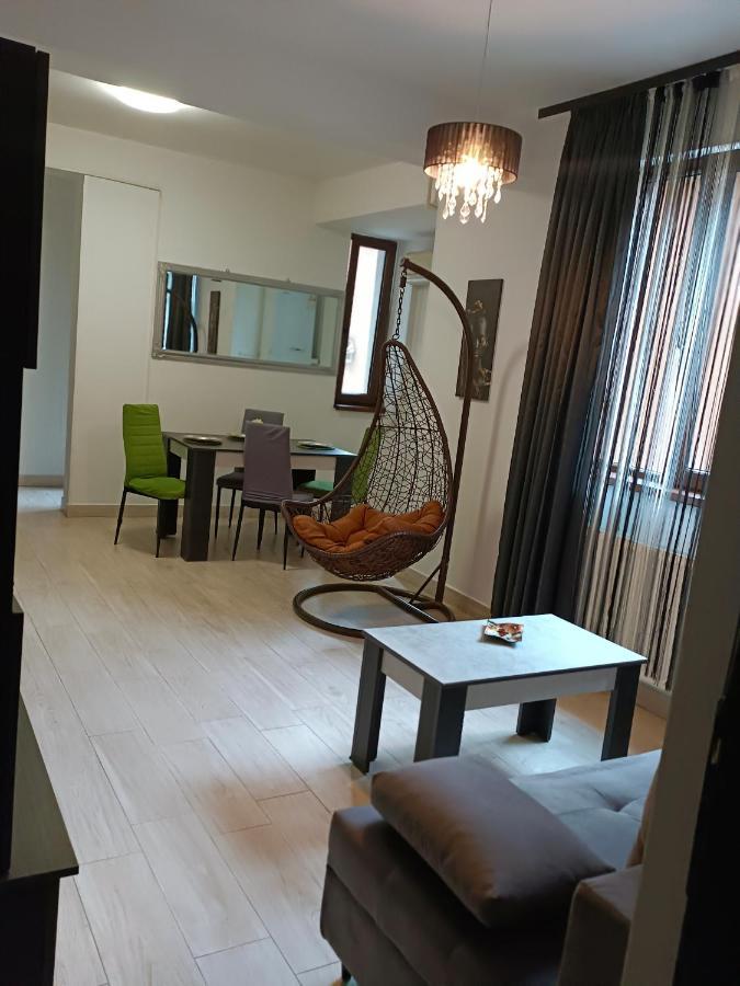 Apartament Ella T2 Apartment Năvodari Exterior foto