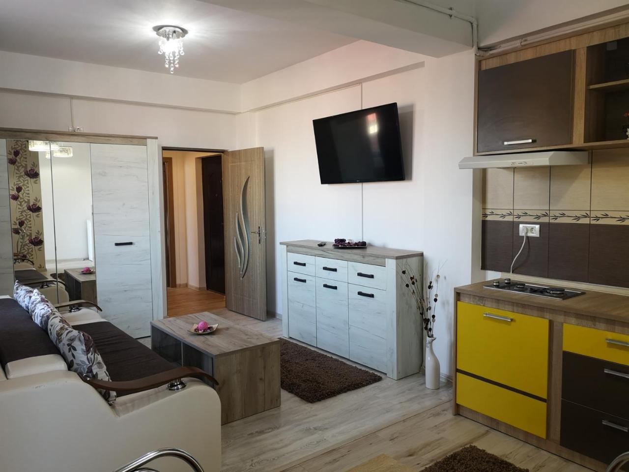 Apartament Ella T2 Apartment Năvodari Exterior foto