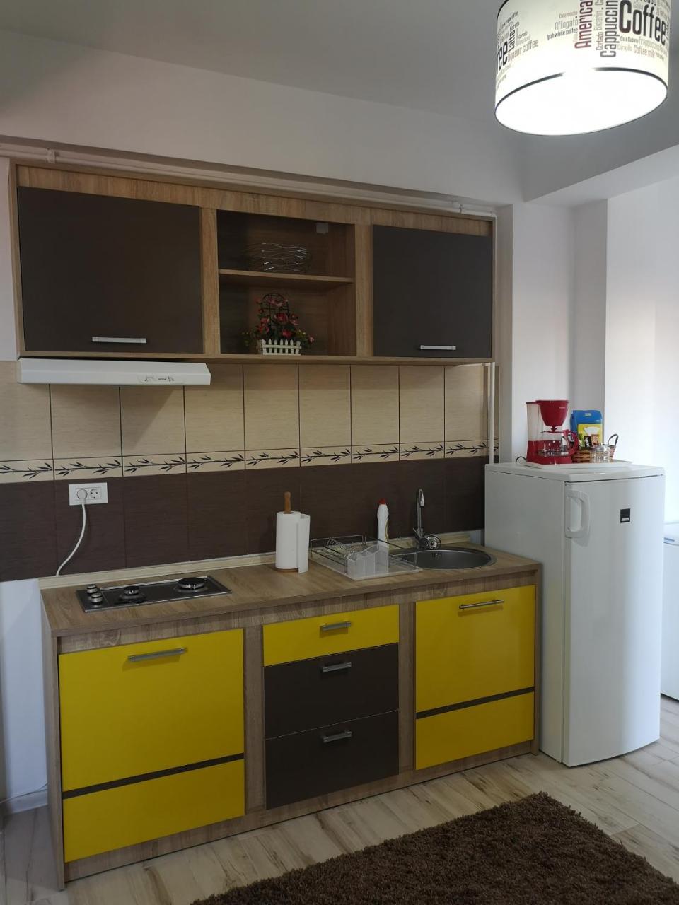 Apartament Ella T2 Apartment Năvodari Exterior foto