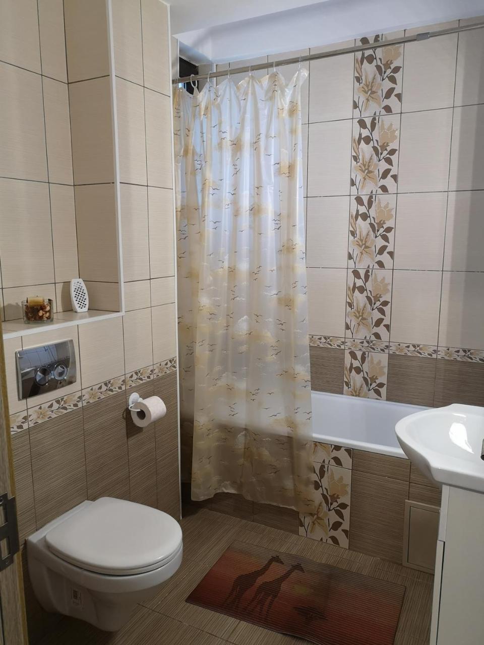 Apartament Ella T2 Apartment Năvodari Exterior foto