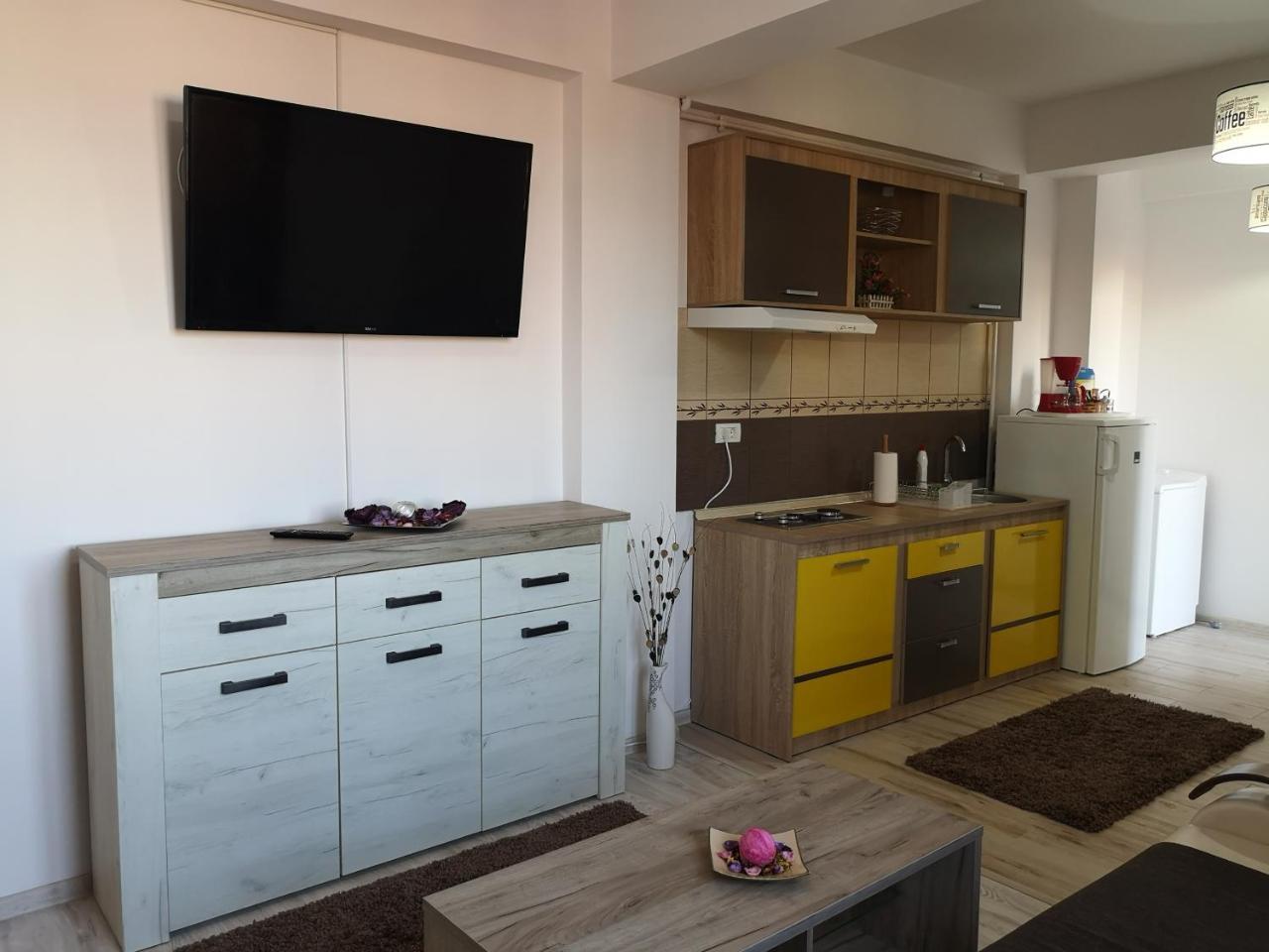 Apartament Ella T2 Apartment Năvodari Exterior foto
