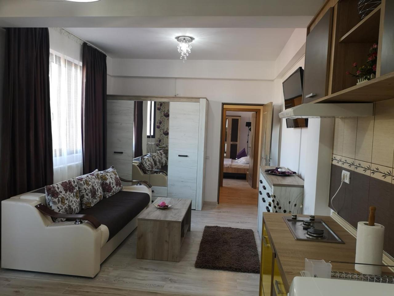 Apartament Ella T2 Apartment Năvodari Exterior foto