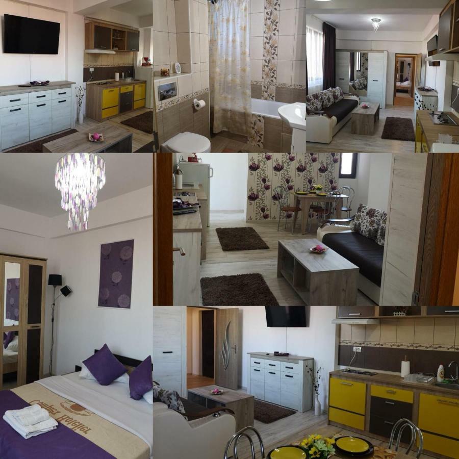 Apartament Ella T2 Apartment Năvodari Exterior foto